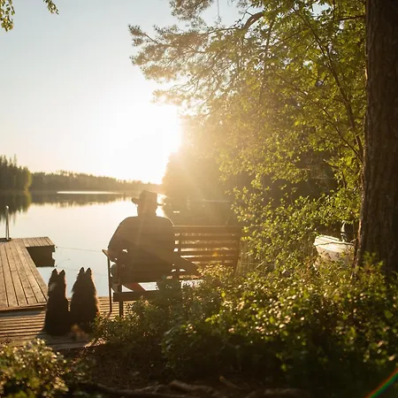 Putkola Finland Casa de Férias