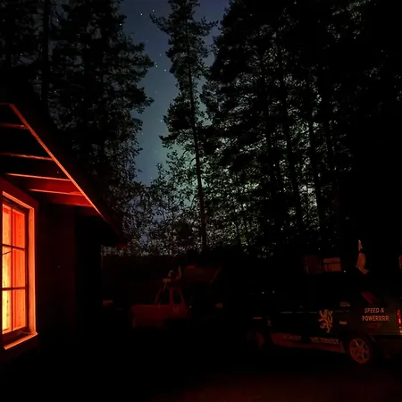 Putkola Finland Dom wakacyjny