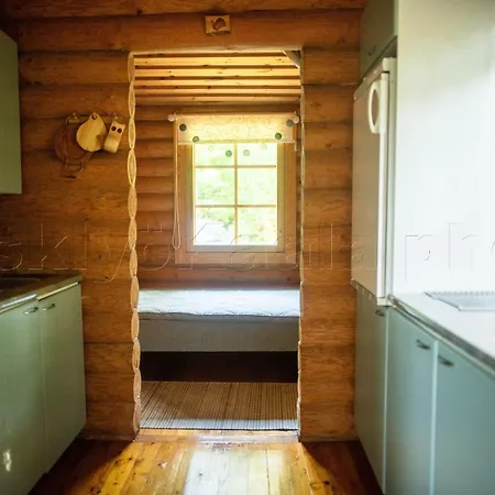 Casa de Férias Putkola Finland