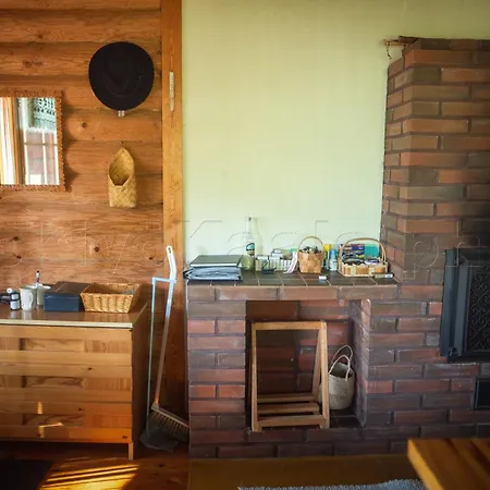 Dom wakacyjny Putkola Finland Imatra