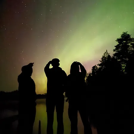 Putkola Finland Dom wakacyjny