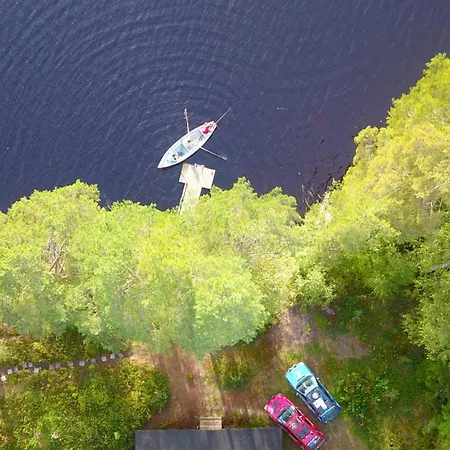 Dom wakacyjny Putkola Finland Imatra