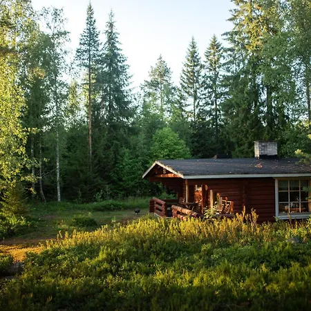 Putkola Finland Dom wakacyjny Imatra