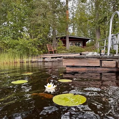 Casa de Férias Putkola Finland Imatra