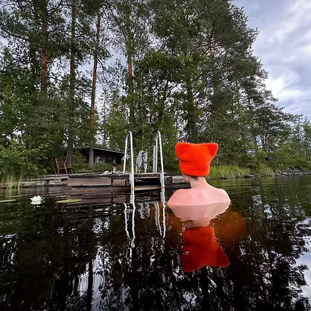 Feriehus Putkola Finland