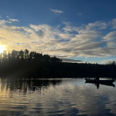 Casa de Férias Putkola Finland *
