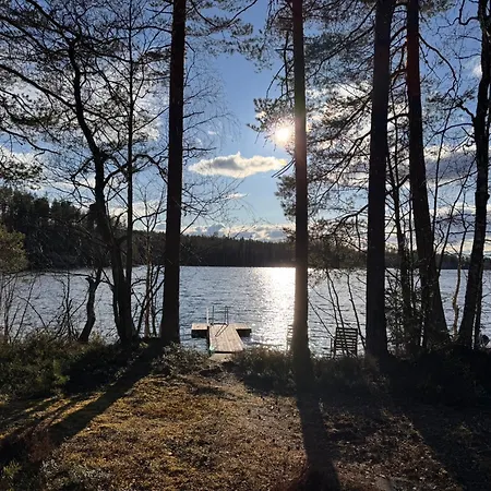 Dom wakacyjny Putkola Finland Imatra