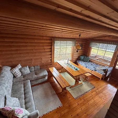 펜션 Putkola Finland 이마트라