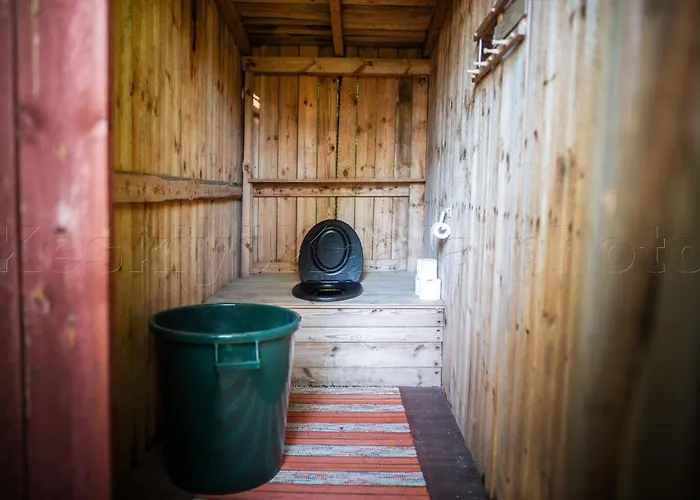 펜션 Putkola Finland 이마트라